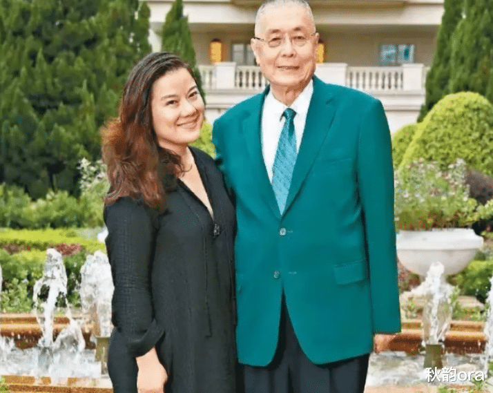 刘诗昆|孙颖：41岁嫁给老师刘诗昆，44岁为81岁老公生下女儿，还想拼二胎