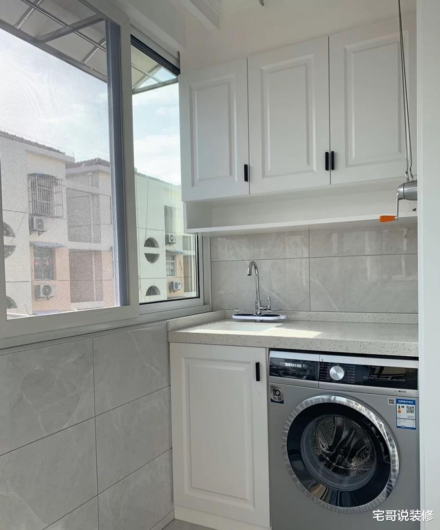 40岁姐姐晒出自己的家居照:44㎡小家,装修不豪华,但温馨又舒适