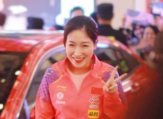纳什|究竟是谁呢？32岁运动员+世界冠军！刘诗雯恋情被马龙曝光