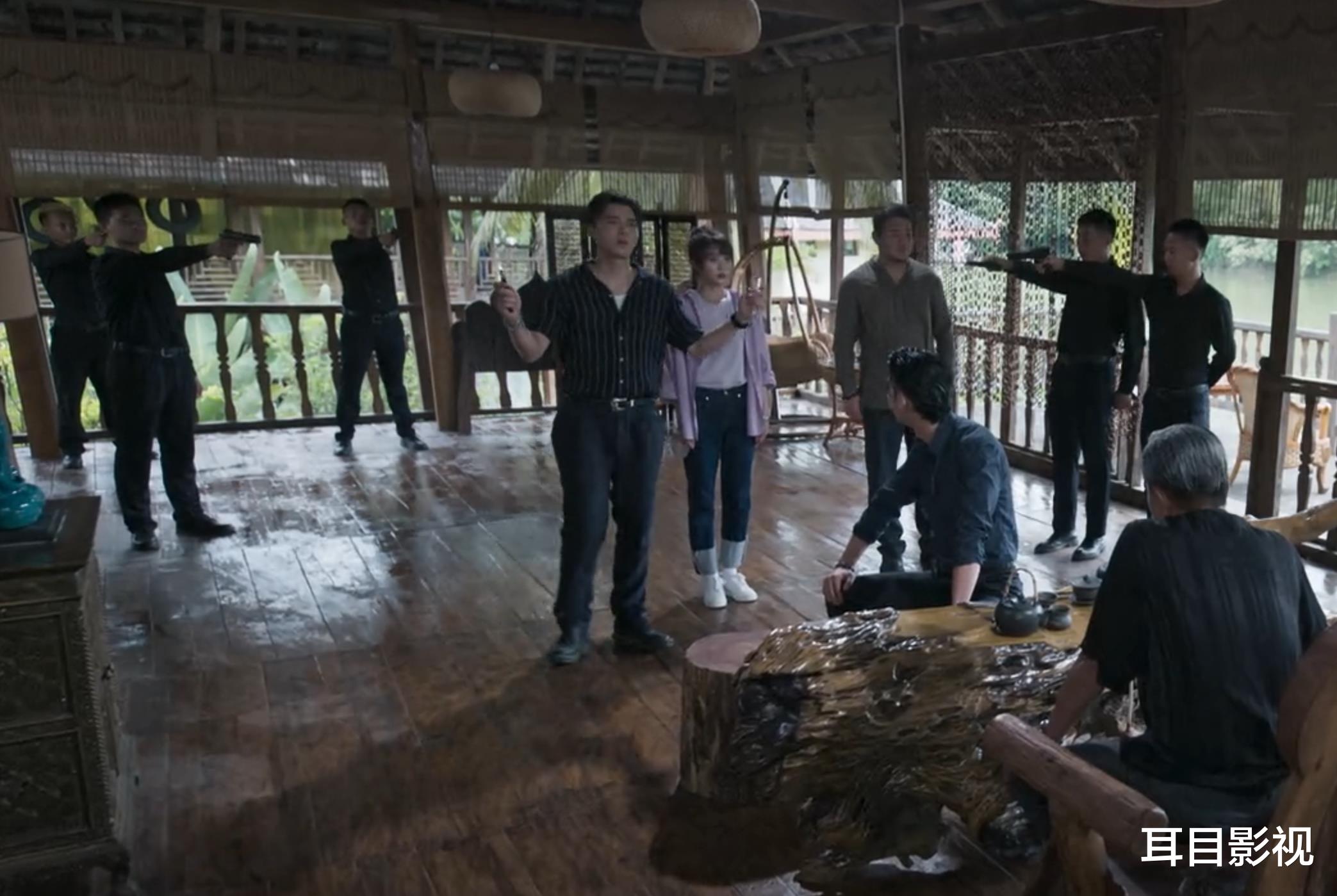 骆翔|《暗夜行者》大结局：强行制造悬疑，导致前后矛盾BUG不断