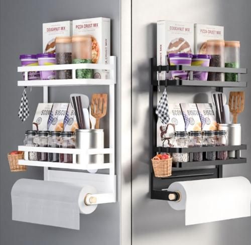 告别凌乱厨房，你需要几样收纳好帮手