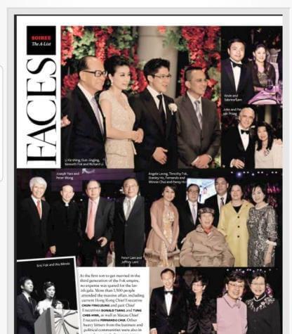 郭晶晶|5年前旧照被扒,郭晶晶疑因出身被名媛圈抗拒,霍家想要的效果