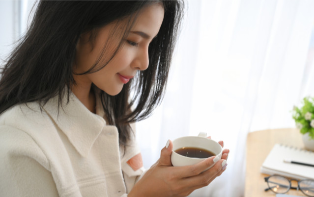 护发素 女人喝咖啡是否会老得快？可以起到减肥作用吗？望你早点搞清楚