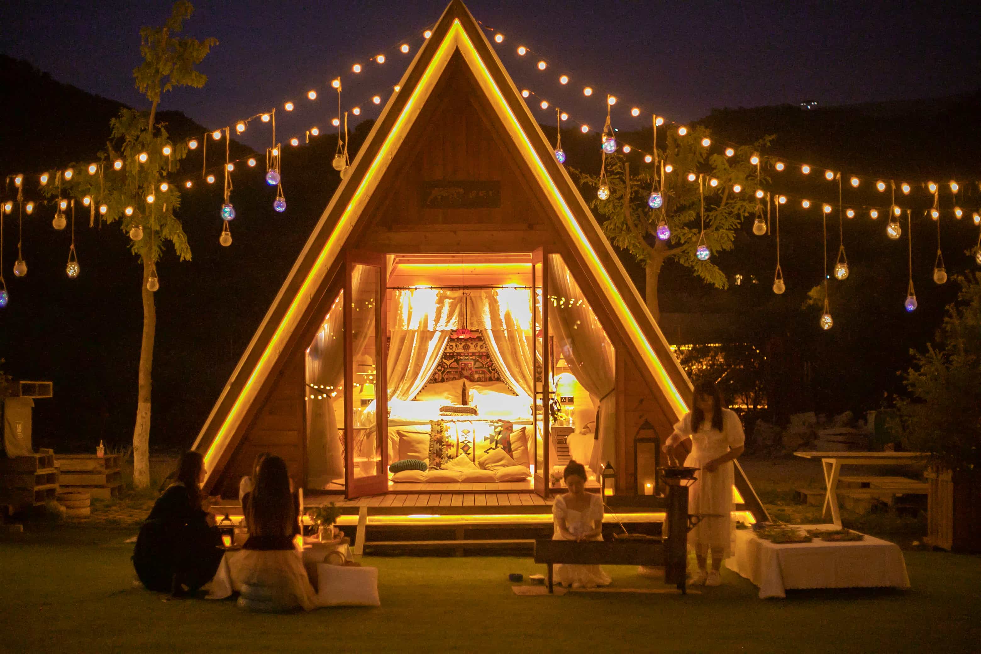 广东省|一眼就心动|隐匿于山水间的宝藏民宿