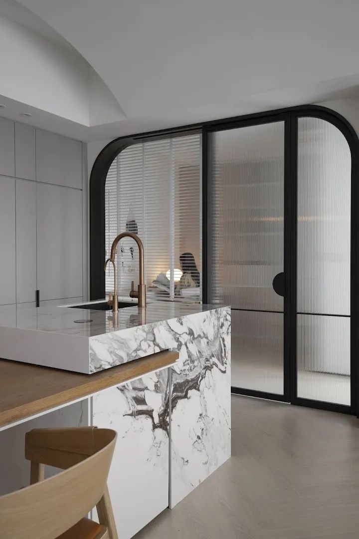 等我买房了也要这样装,这样的北欧风设计太绝了