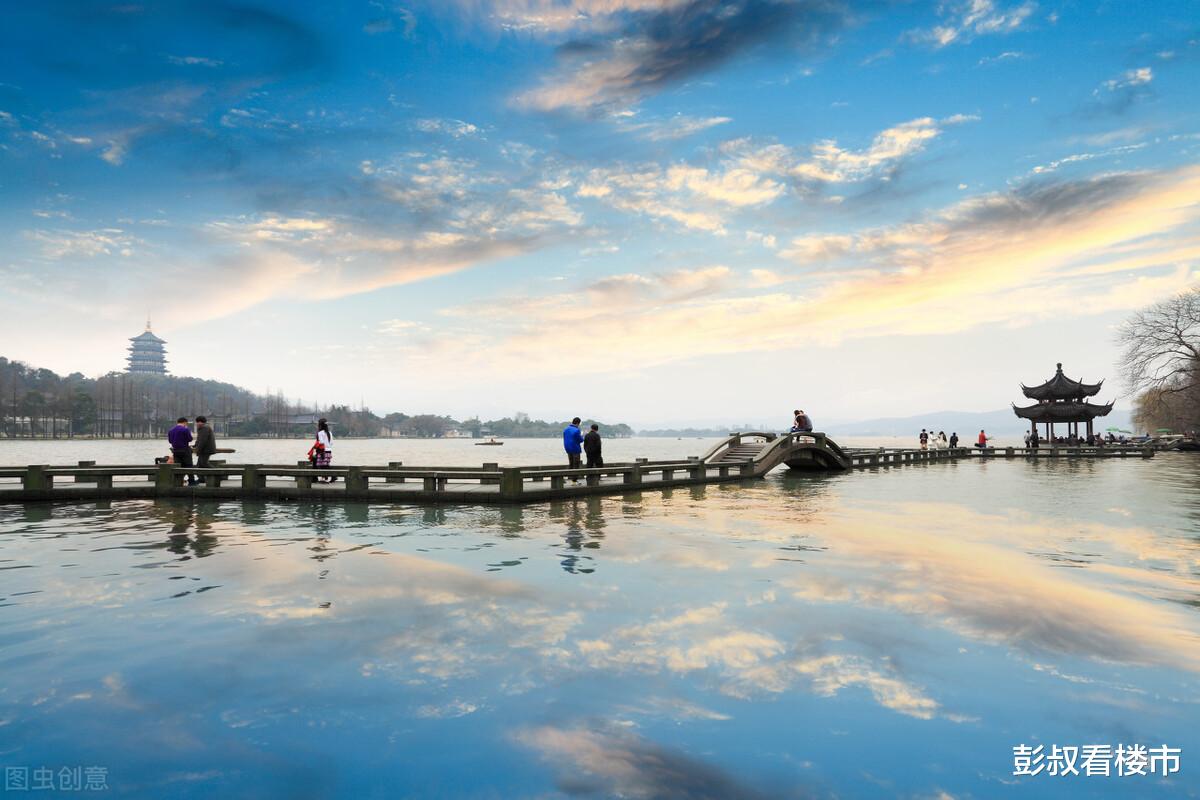 杭州楼市|杭州楼市买房只能看看新房,二手房的话,大概率是坑。
