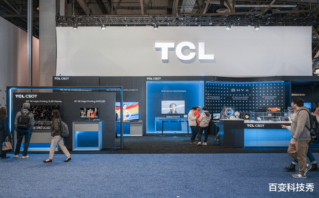 显示技术日趋成熟，助力TCL喜获CES 2023创新奖