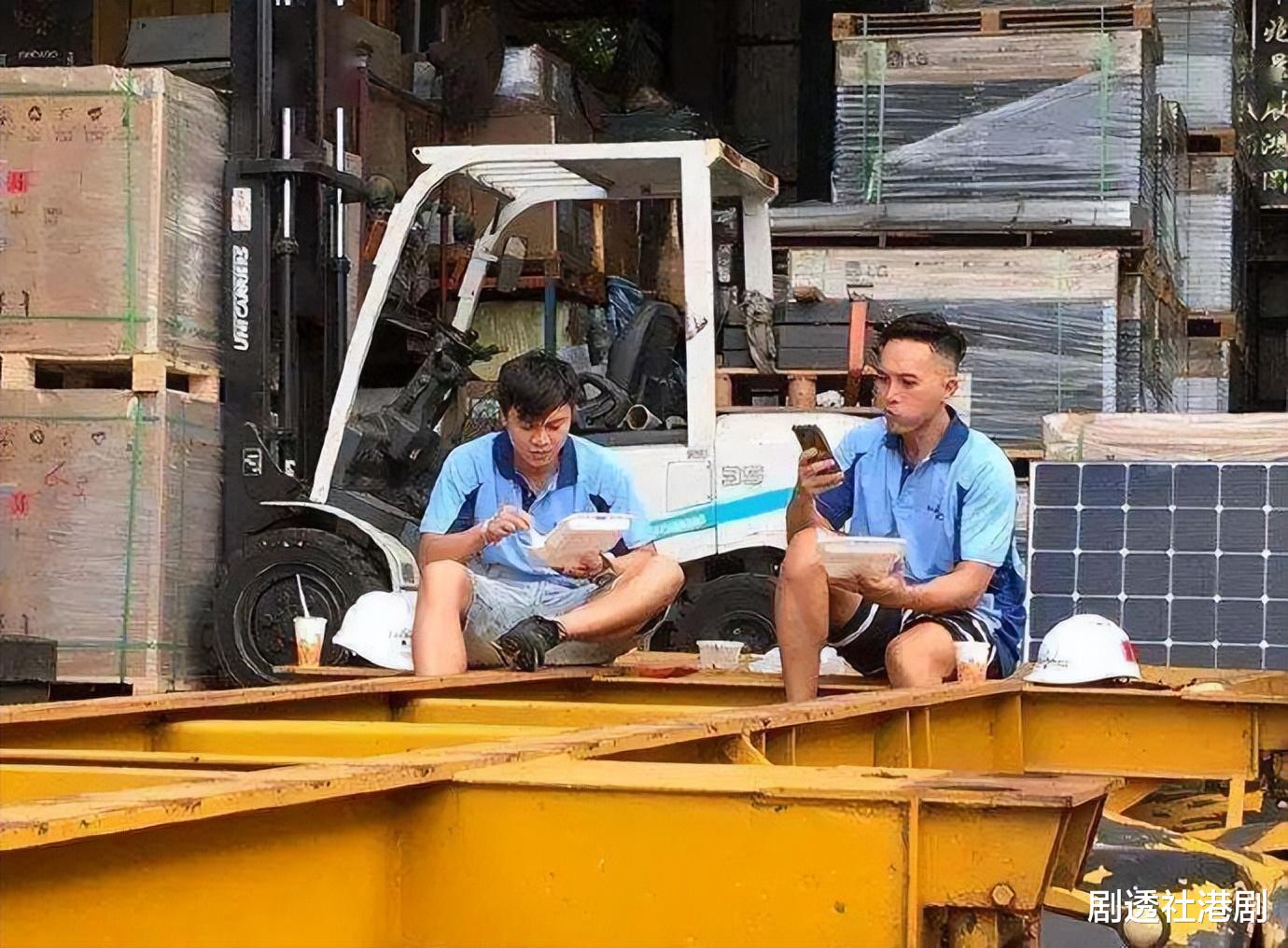 爱·回家|TVB又一绿叶演员北上发展,向大台请四个月假,已签约谭咏麟公司