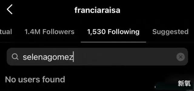 赛琳娜|赛琳娜公开示爱霉霉:霉霉是我圈内唯一好友!被好姐妹取关ins