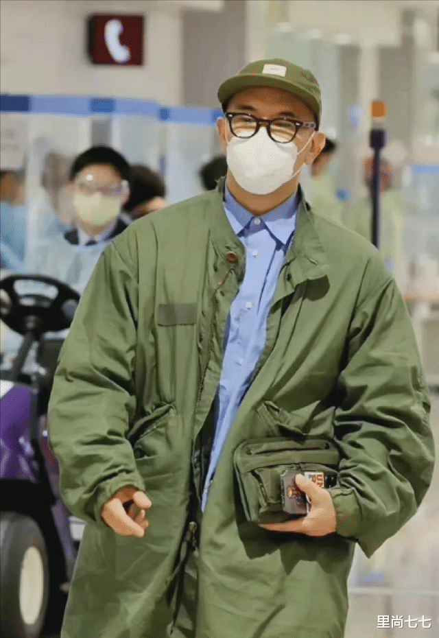 具俊晔|真没让大S失望!具俊晔终于出关,53岁脸嫩成30岁还有一身腱子肉