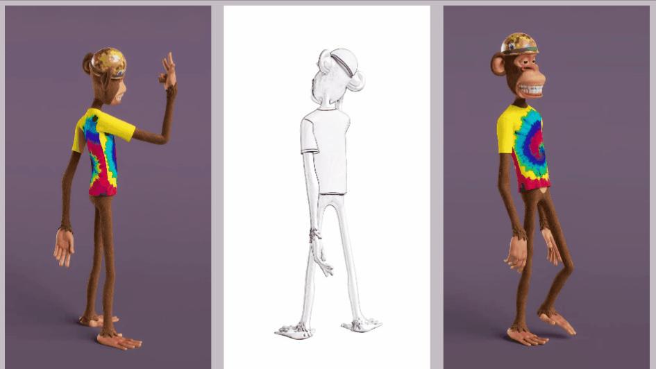 |妥妥破圈了！无聊猿参演首部真人秀！