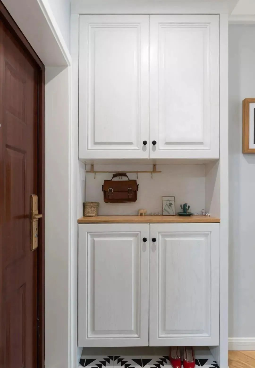 晒晒我家阳台花园,喝茶赏花享受生活,同事来了都舍不得走