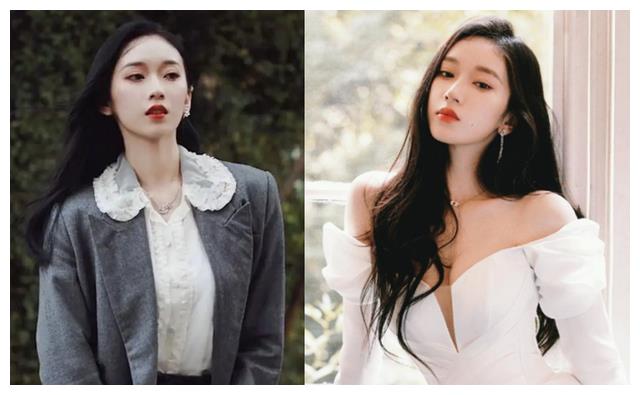 红毯生图成女星“照妖镜”：毛晓彤脸僵，朱迅狰狞，沈梦辰又变了