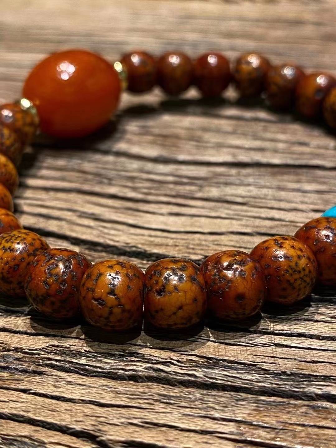 星月菩提|星月菩提常见珠形 苹果园 老型 直切 那款符合您的心意