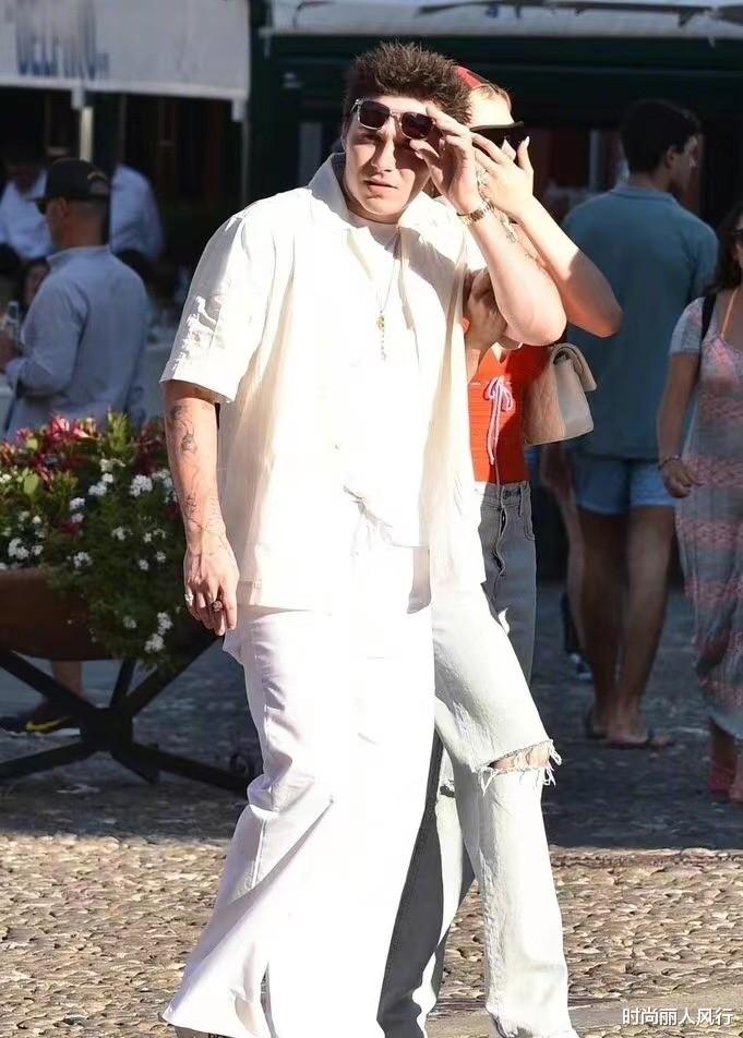 大布婚后胖的没样了！为宠妻子太费心思，妮可拉穿辣妹装超性感