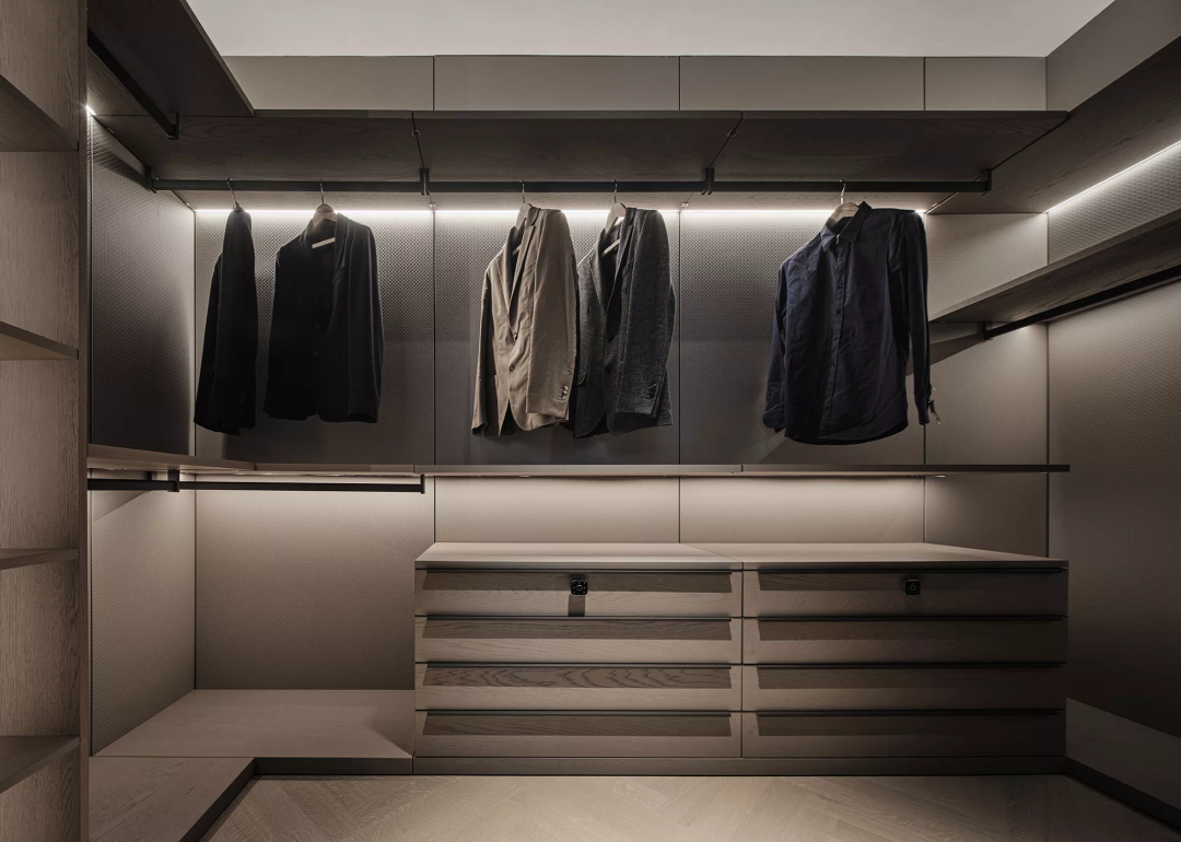 如何装出极简风,看完这套房子就明白了