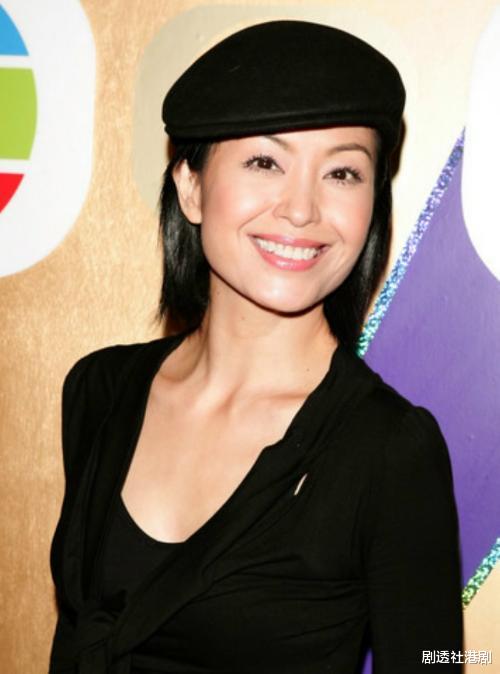 伍咏薇|言论大胆！TVB当红女星自曝过往感情路，直言最疯狂是泡过别人老公