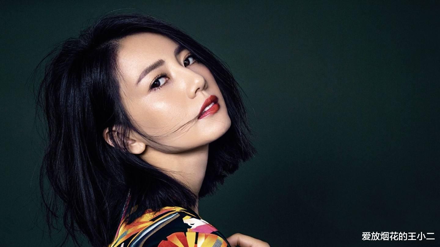 郭艾伦|梅婷的黑眼圈、殷桃的痣,坚持不整容的女星,这几位我真的服气