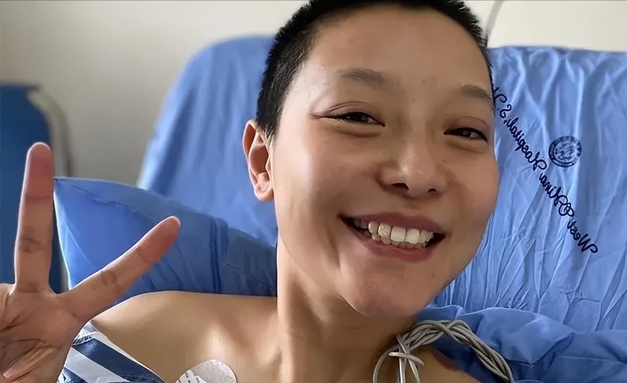 抗癌|33岁患脑癌离世,从确诊到离世仅1年,肖丽莎杨韬8年爱情令人泪目