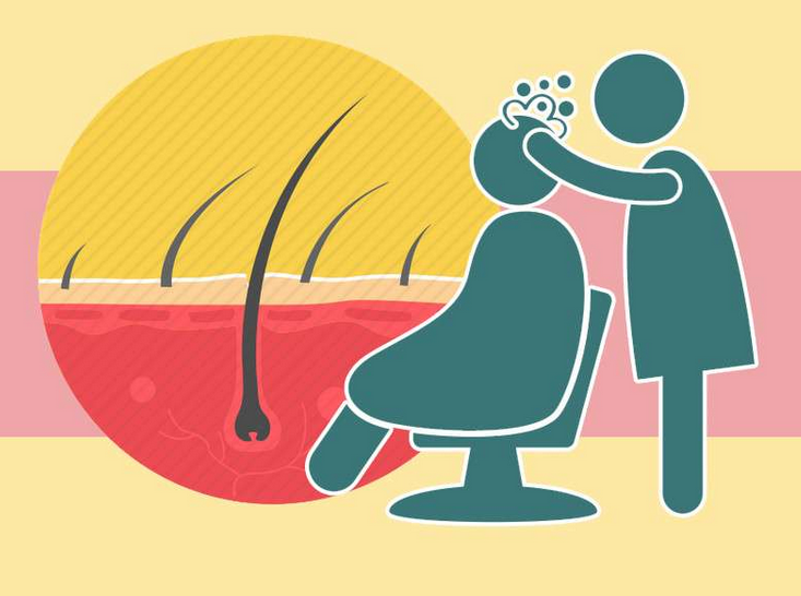 护发素 每天都用护发素,为何头发还是分叉?洗头发,这3个细节可得注意