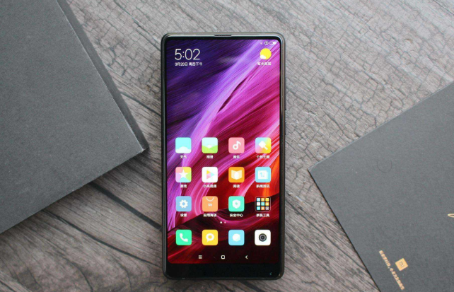 |小米6这款手机是不舍得丢,哪怕现在在看新手机,但米6不会丢