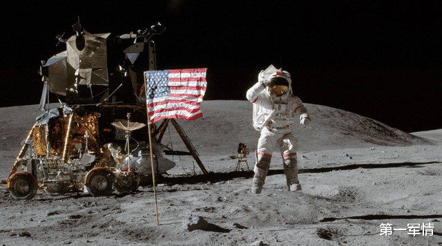 NASA局长称要“抢在中国前登月”,为啥这么猴急?