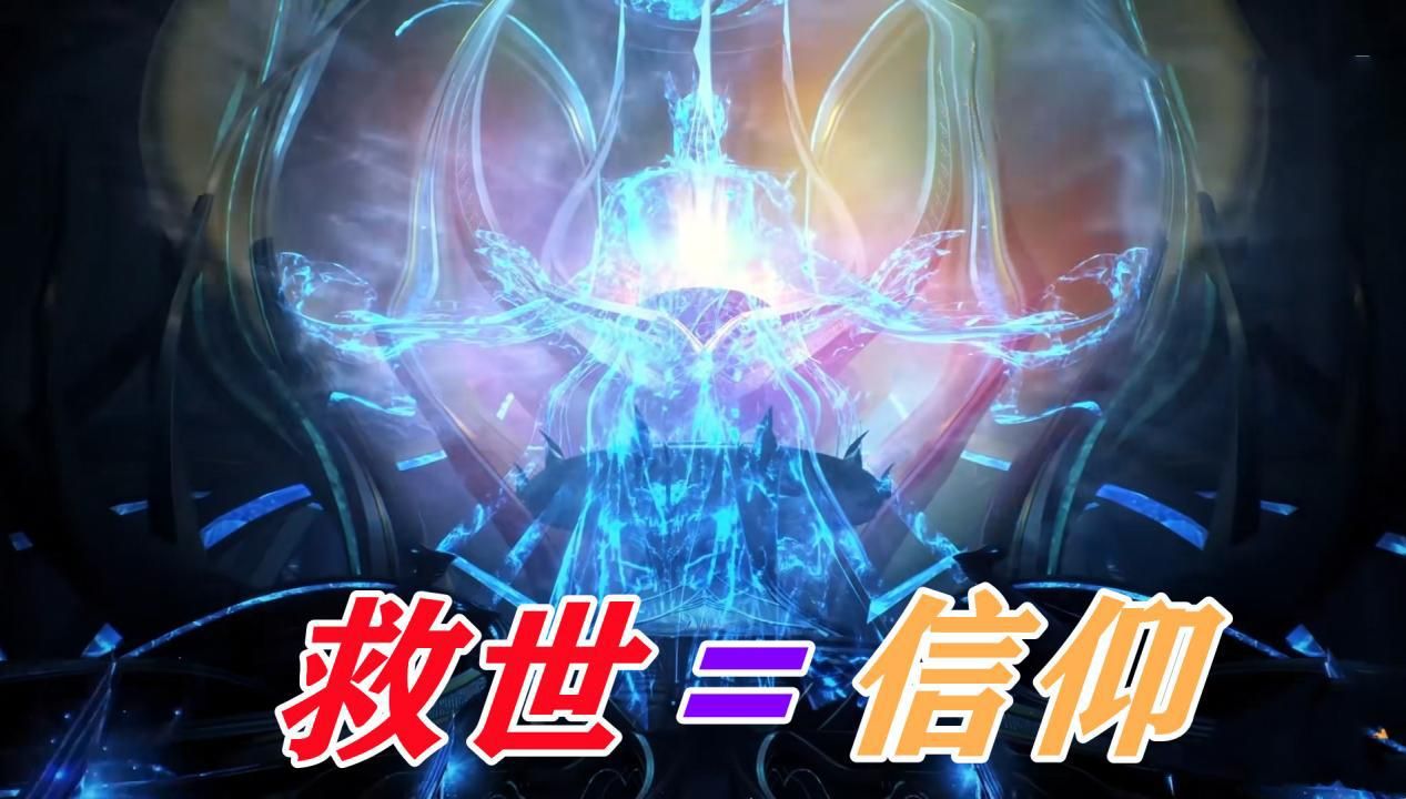 海洋生物|海神竟是个究极和事佬，海族战争频繁发生，劝架也能获得信仰？