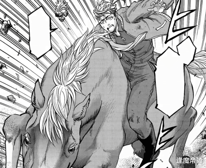 電影|《假面騎士空我》漫畫，翔一跟達古巴爭對象，爭的還是五代妹妹！