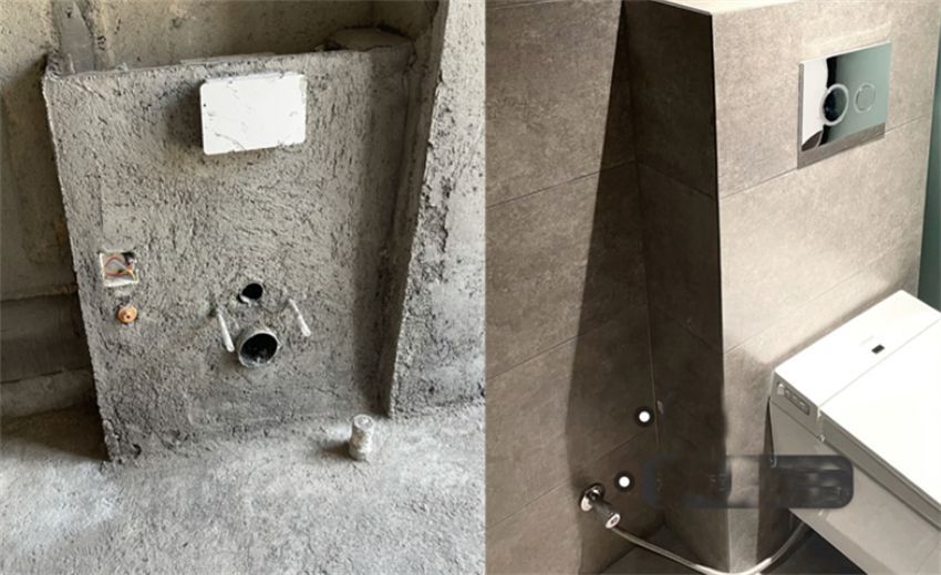 入住后才明白,装修时卫生间坚持“8不做”有多么正确!