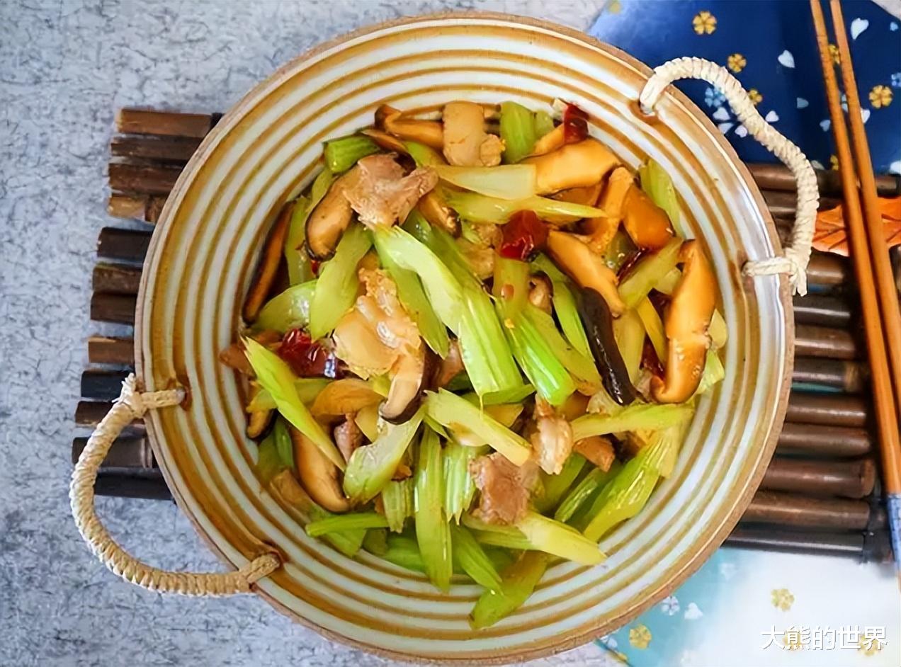 如果条件允许，建议中老年人，常吃5道高钾菜，腿脚有劲精神好