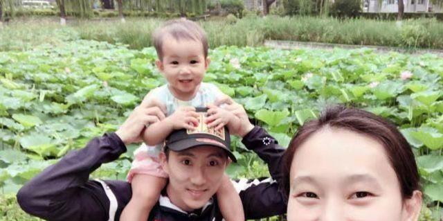 张楠|世界冠军张楠：花8年的时间倒追滕海滨，结婚后模样大变！