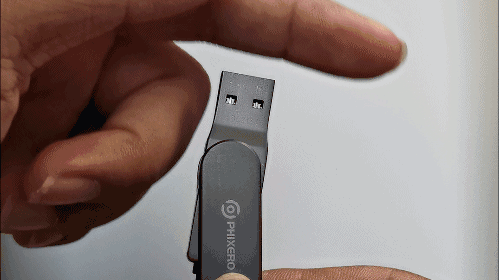 USB|视频拷贝更随意，3GB文件只要2分钟，方便又稳定的斐数UP5优盘