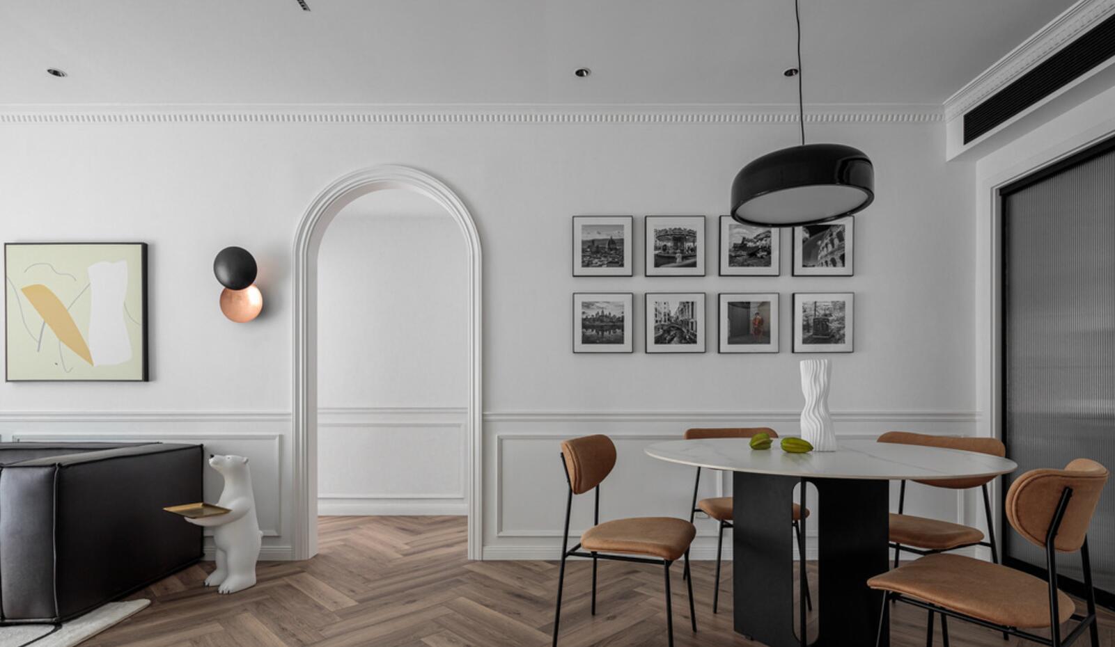 石膏线不愧是装修“神器”!看似比较简陋,但效果也是真的好