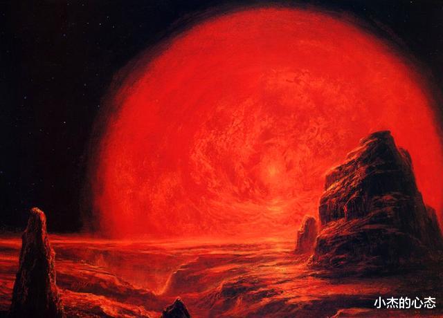 最大恒星1.7亿亿个地球大,如果地球这么大,人们还能来往吗?