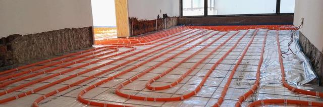 装修的时候不听劝,执意暖气片改地暖,这个冬天让我吃尽了苦头