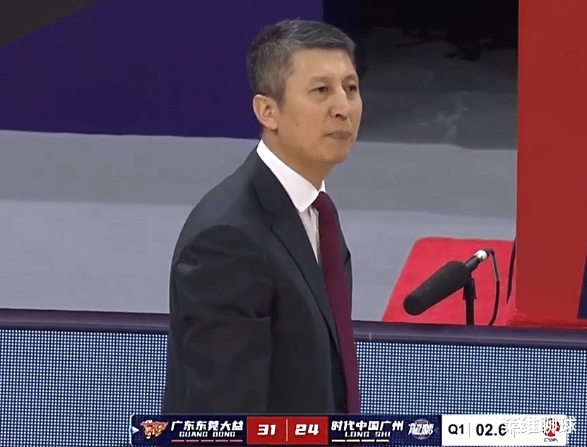 广东男篮|广州1分落后广东！杜锋2大王牌外援轰20分，胡明轩徐杰却集体低迷