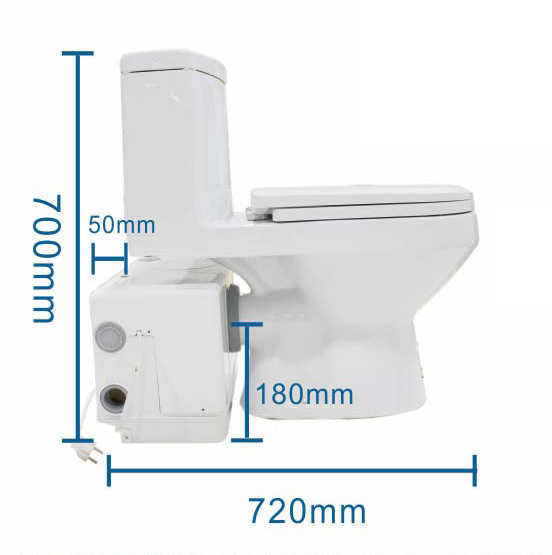 马桶不要随便移位!50岁老师傅良心忠告,要移也得这么做