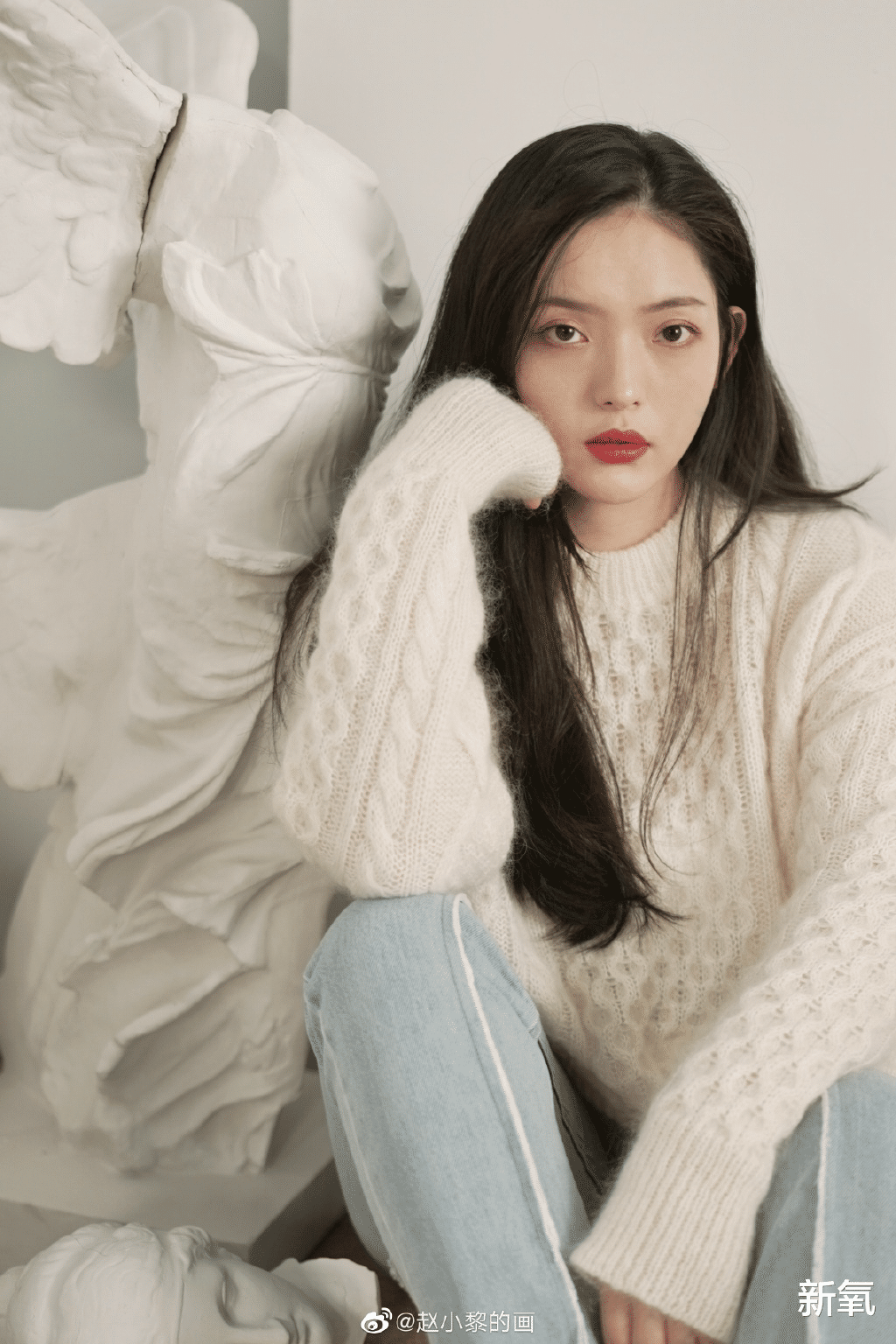 漫画|长得比画的还要好看,她们是漫画区在逃颜值博主吧?