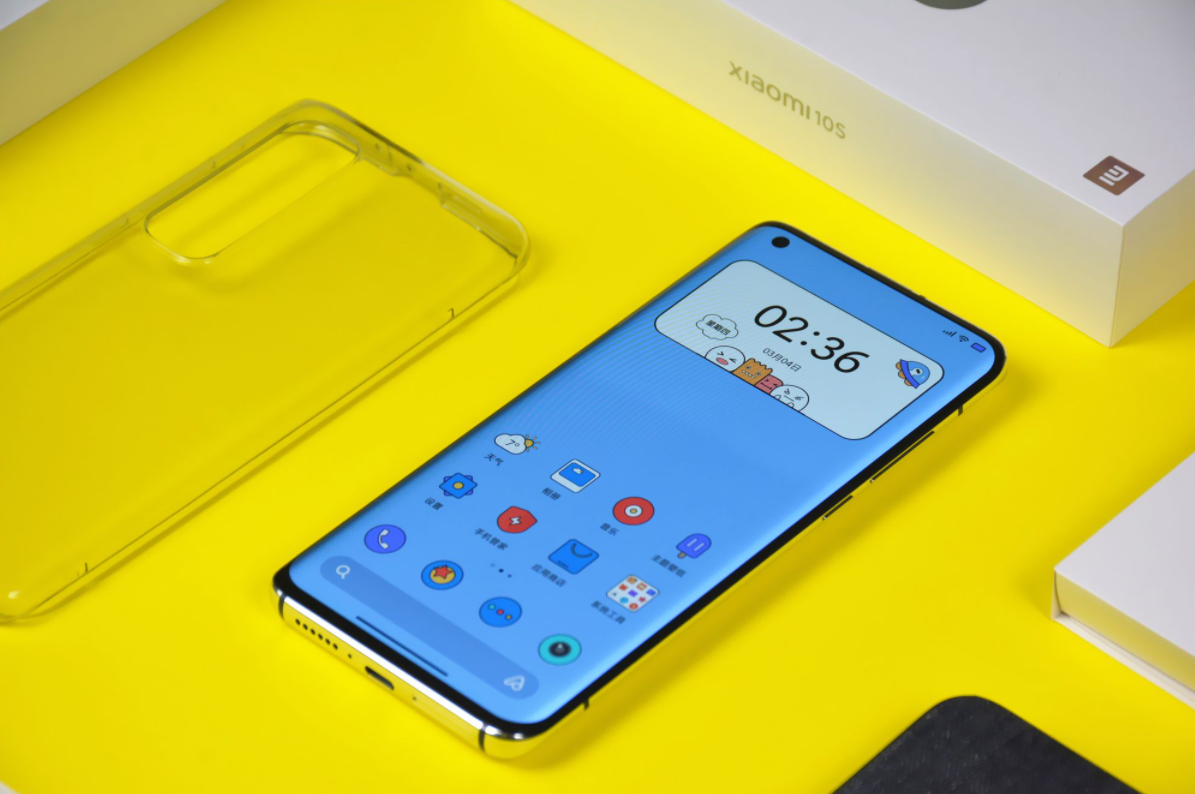 小米科技|双曲面屏+一亿像素，小米10S最新价格确认，高配版跌至2189元