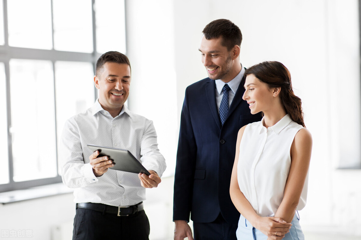 前台|如何绕开门卫,敲开马云办公室的大门?