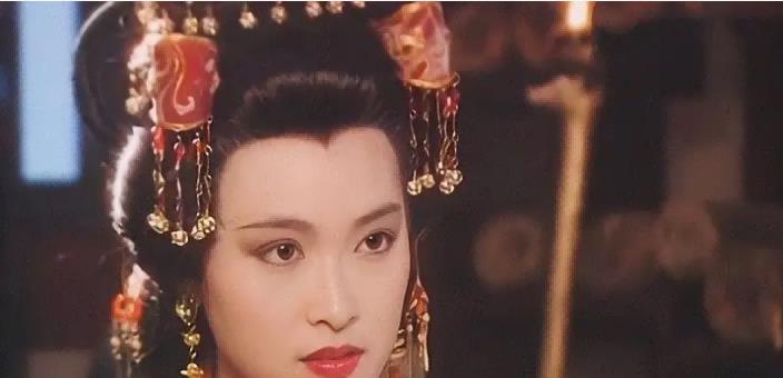 武则天|“唐朝美人”太难演？看看这12位女星，辨识度高不说还仪态万千