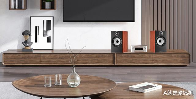 音响|高保真发烧级别,高端入门级的HiFi音响套装带回家