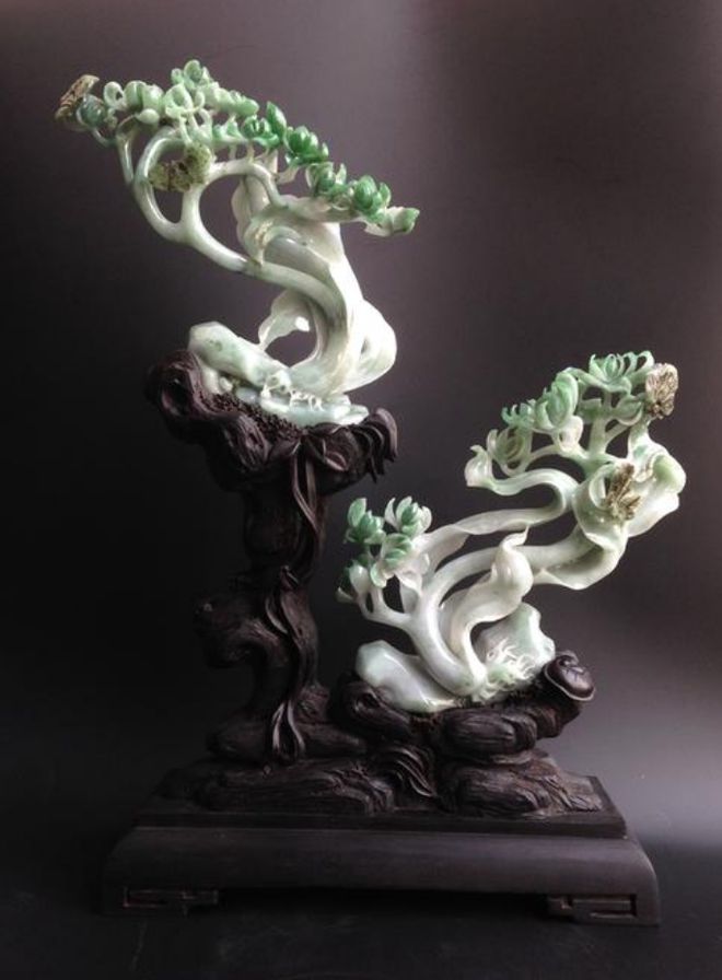 翡翠|在选翡翠摆件前,这些事你要知道