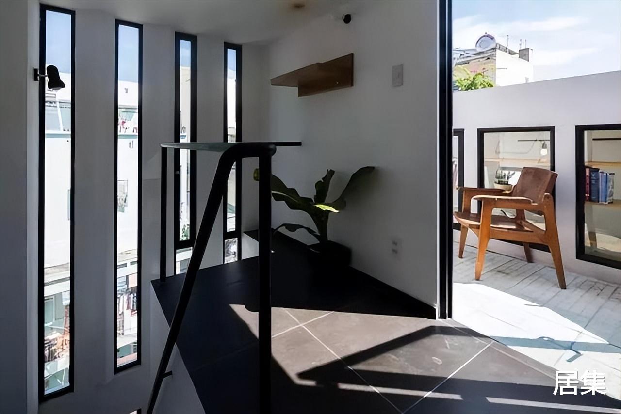 18㎡的三代人之家,还能拥有三间大卧室,享受超大户外露台