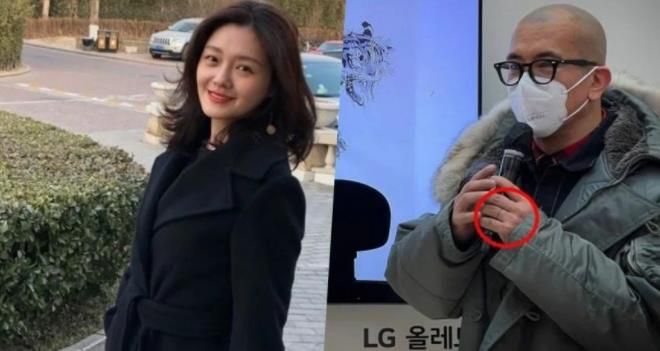 具俊晔|为大S婚戒刺手上?具俊晔左手无名指出现“爱的刺青”