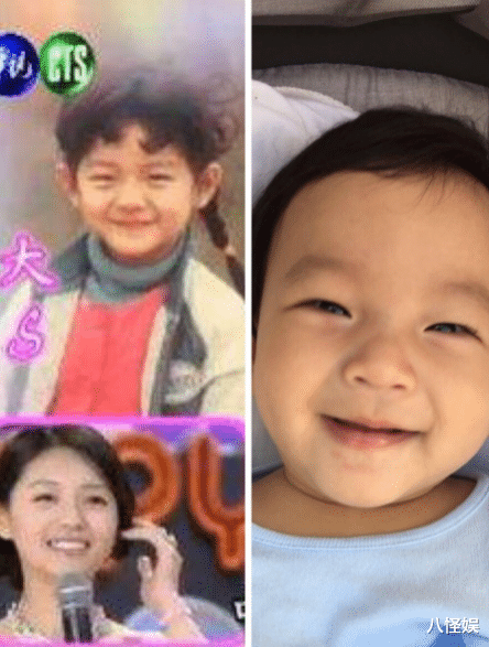 大S|张兰频频曝光孙子正脸，被质疑重男轻女，5岁汪希箖像极妈妈大S