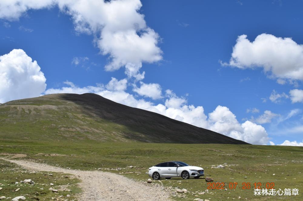 西藏|说走就走的旅行：自驾317 遇见西藏丁青县布托湖 遇见藏族尼达加夏一家