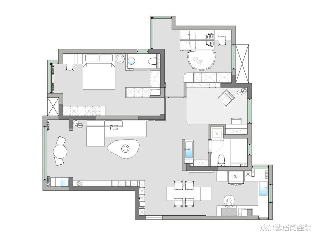 极简，高级的永恒质感