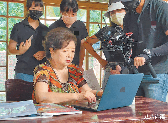 巴戈|陈淑芳没做过健康检查,谈巴戈哽咽道:我不怕死,但是要死得漂亮