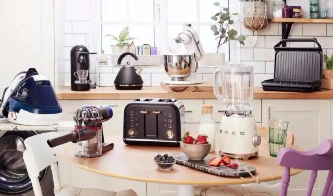 荣事达|荣事达“憋不住”了！果断开启小家电价格战，不足美的、小米4成，真香